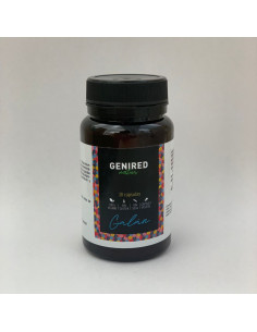 F.GALAN GENIRED NATUR 30 CAPS