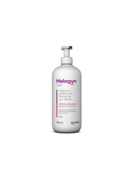 MELAGYN GEL 1 ENVASE 500 ML