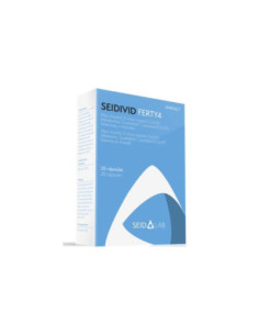 SEIDIVID FERTY4 30 CAPSULAS