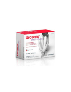 UROSENS MANOSA 30 SOBRES