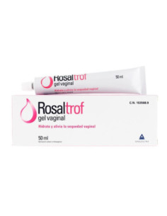 ROSALTROF GEL VAGINAL 50 ML