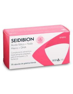SEIDIBION 30 CAPS