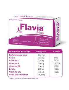 FLAVIA PLUS 30 CAPS 2