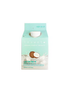 DANINI BRAND LECHE DE BAÑO OLOR A COCO