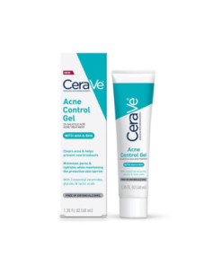 CERAVE GEL CONTROL IMPERFECCIONES 1 TUBO 40 ML