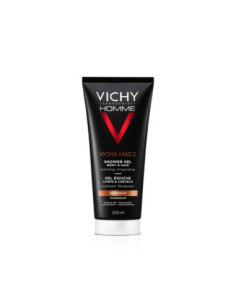 VICHY HOMME SHOWER GEL 100ML