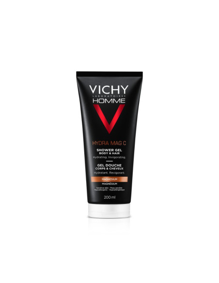 VICHY HOMME SHOWER GEL 100ML