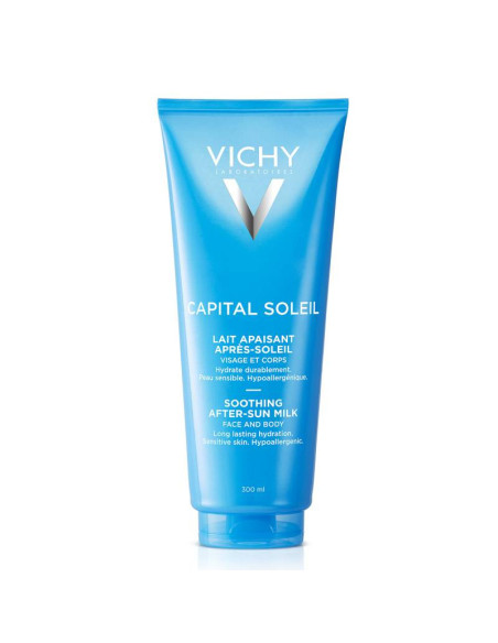 VICHY CAPITAL SOLEIL LECHE CALM AFTER SUN 300ML