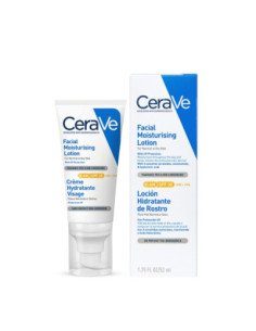 CERAVE LOCION HIDRATANTE DE ROSTRO PIEL NORMAL 1