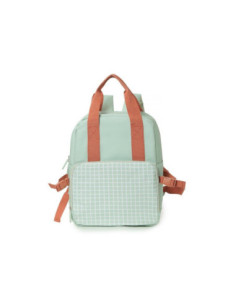 TUTETE MOCHILA TÉRMICA GRANDE VERDE