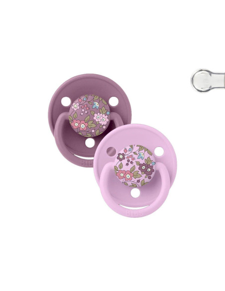TUTETE CHUPETE PACIFIER SILICONA +6M