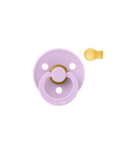 TUTETE CHUPETE BIBS 0-6M VIOLETA