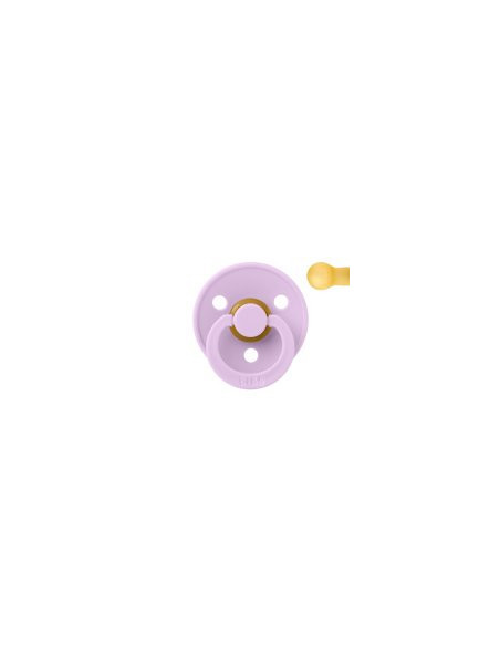 TUTETE CHUPETE BIBS 0-6M VIOLETA