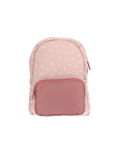 TUTETE MOCHILA INFANTIL ACOLCHADA ROSA