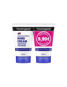 NEUTROGENA CREMA DE MANOS CONCENTRADA 50 ML 2 U