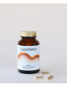 ELECTRA  SUPERLATIVA DAYLY  60 CAPSULAS