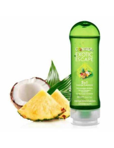 CONTROL EXOTIC ESCAPE 2 IN 1 MASSAJE & PLEASURE