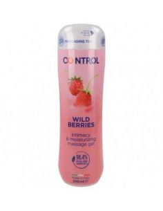 CONTROL WILD BERRIES GEL MASAJE