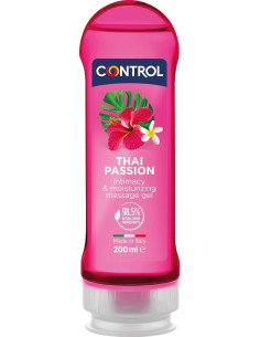 CONTROL THAI PASSION GEL MASAJE