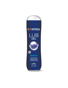 CONTROL GEL LUBRICANTE NATURE