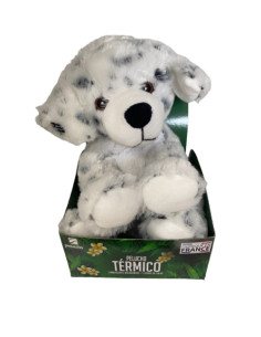PELUCHE TERMICO DÁLMATA