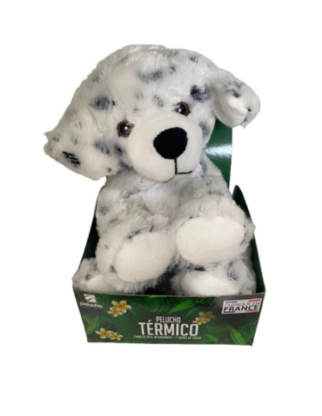 PELUCHE TERMICO HUSKY