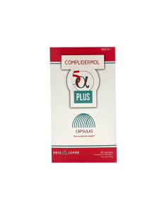 COMPLIDERMOL 5ALFA PLUS 60 CAPS