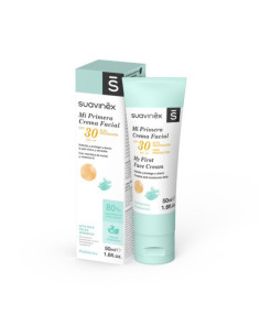SUAVINEX MI PRIMERA CREMA FACIAL SPF30 50ML