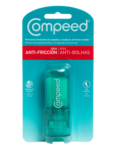 COMPEED ANTI-FRICCION STICK 10 ML