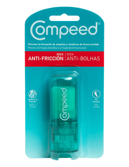 COMPEED ANTI-FRICCION STICK 10 ML