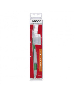 LACER CEPILLO DENTAL ADULTO TECHNIC EXTRA-SUAVE