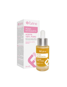 FARLINE ACEITE ROSA MOSQUETA 1 ENVASE 30 ML
