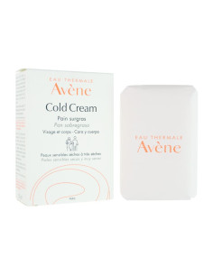 AVENE PAN LIMPIADOR COLD CREAM P.SENSIBLES.
