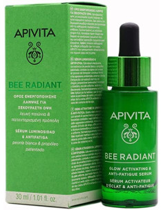APIVITA BEE RADIANT SERUM LUMINOSIDAD (NUEVO)