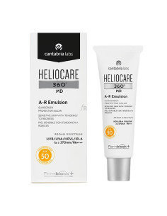HELIOCARE 360º MD A-R EMULSION PIEL SENSIBLE CON