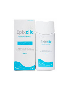 EPIXELLE SOLUCION LIMPIADORA 200 ML