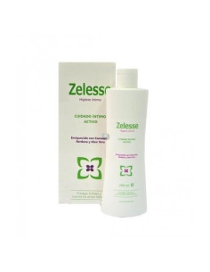 ZELESSE SOL LIMPIADORA HIGIENE INTIMA 250 ML