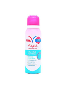 VAGISIL SPRAY DESODORANTE INTIMO 125 ML