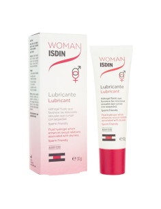 WOMAN ISDIN LUBRICANTE HYDROGEL INTIMO 30 ML
