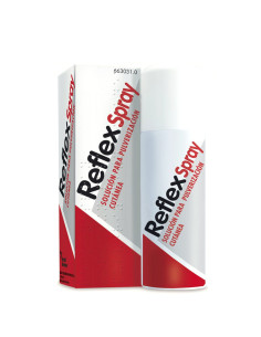 REFLEX AEROSOL TOPICO 130 ML