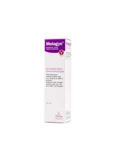 MELAGYN HIDRATANTE VULVAR 30 GR