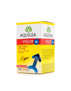 AQUILEA VIGOR EL 60 CAPS