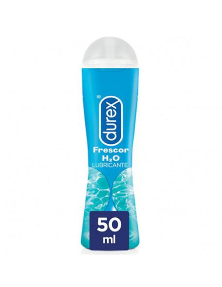 DUREX PLAY EFECTO FRESCOR LUBRICANTE HIDROSOLUBL