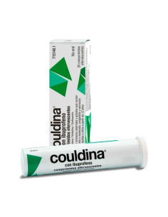 COULDINA CON IBUPROFENO 400/2/7.5 MG 20 COMPRIMI