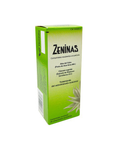 ZENINAS 30 COMPRIMIDOS RECUBIERTOSAUDI