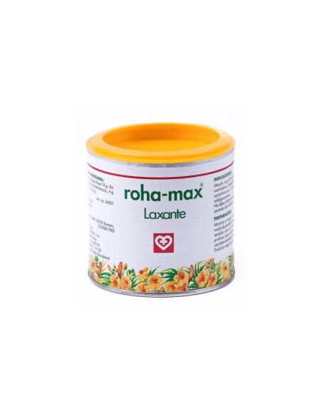 ROHA-MAX 60 G TROCISCOS