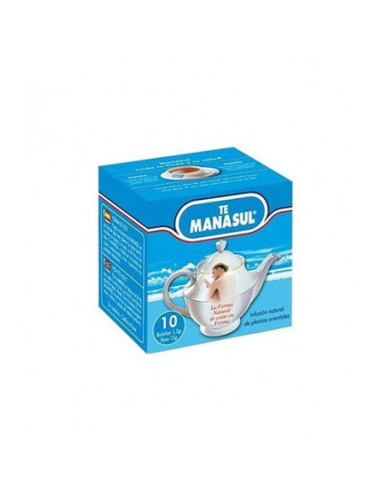 MANASUL TE 10 BOLSITAS