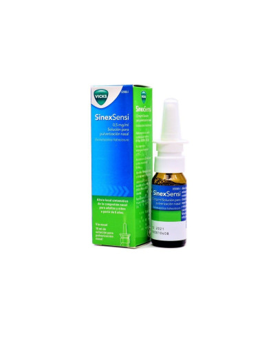 VICKS NASAL 0.5 MG/ML NEBULIZADOR NASAL 15 ML