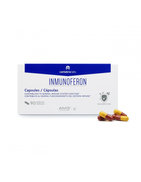 INMUNOFERON CAPSULAS 90 CAPS