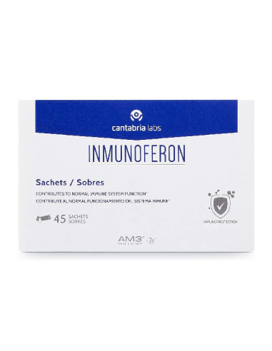 INMUNOFERON 45 SOBRES